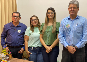 Presidente do SINPOLPI declara apoio a candidata Gessy Fonseca